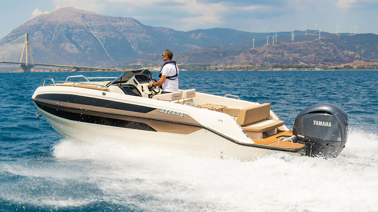 Yamaha Engines & Nireus Boats